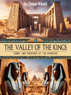 cover image of The Valley of the Kings